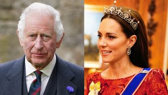 Król Karol III i księżna Kate wybrali się na wspólny lunch. Ujawniono szczegóły spotkania: "Król wyszedł bardzo wzruszony"