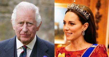 Król Karol III i księżna Kate wybrali się na wspólny lunch. Ujawniono szczegóły spotkania: "Król wyszedł bardzo wzruszony"