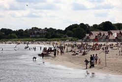 Kosztowny bursztyn znaleźli na polskiej plaży