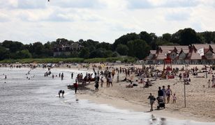 Kosztowny bursztyn znaleźli na polskiej plaży