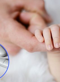Dwuipółmiesięczne niemowlę pod wpływem substancji odurzających w Legnicy