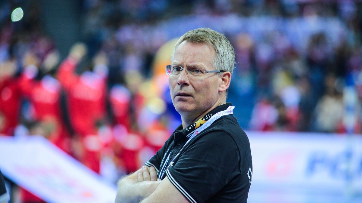 WP SportoweFakty / Na zdjęciu: Gudmundur Gudmundsson