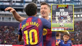 Piszą od samego rana. Bohater Barcelony mógł być tylko jeden