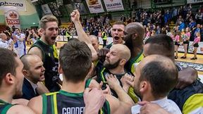 Polpharma Starogard Gdański - Miasto Szkła Krosno 64:72 (galeria)