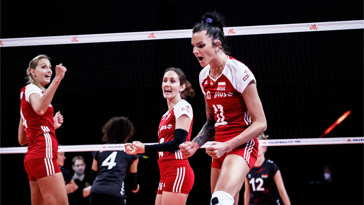 Zdjęcie okładkowe artykułu: Materiały prasowe / FIVB / Na zdjęciu: Malwina Smarzek