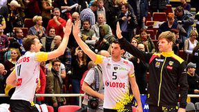 Lotos Trefl Gdańsk - AZS Politechnika Warszawska 3:2
