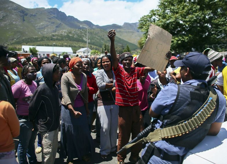 Wina z RPA powinny zostać zbojkotowane? Tak uważają związkowcy
