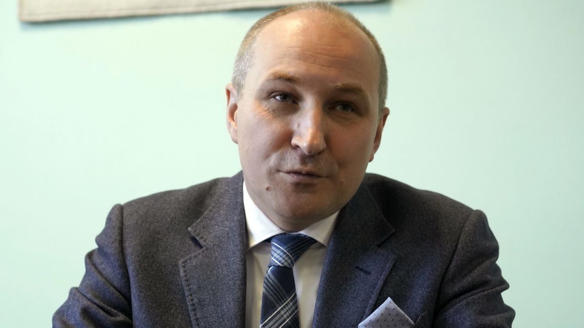 Maciej Szpunar, rzecznik generalny Trybunału Sprawiedliwości w Luksemburgu.