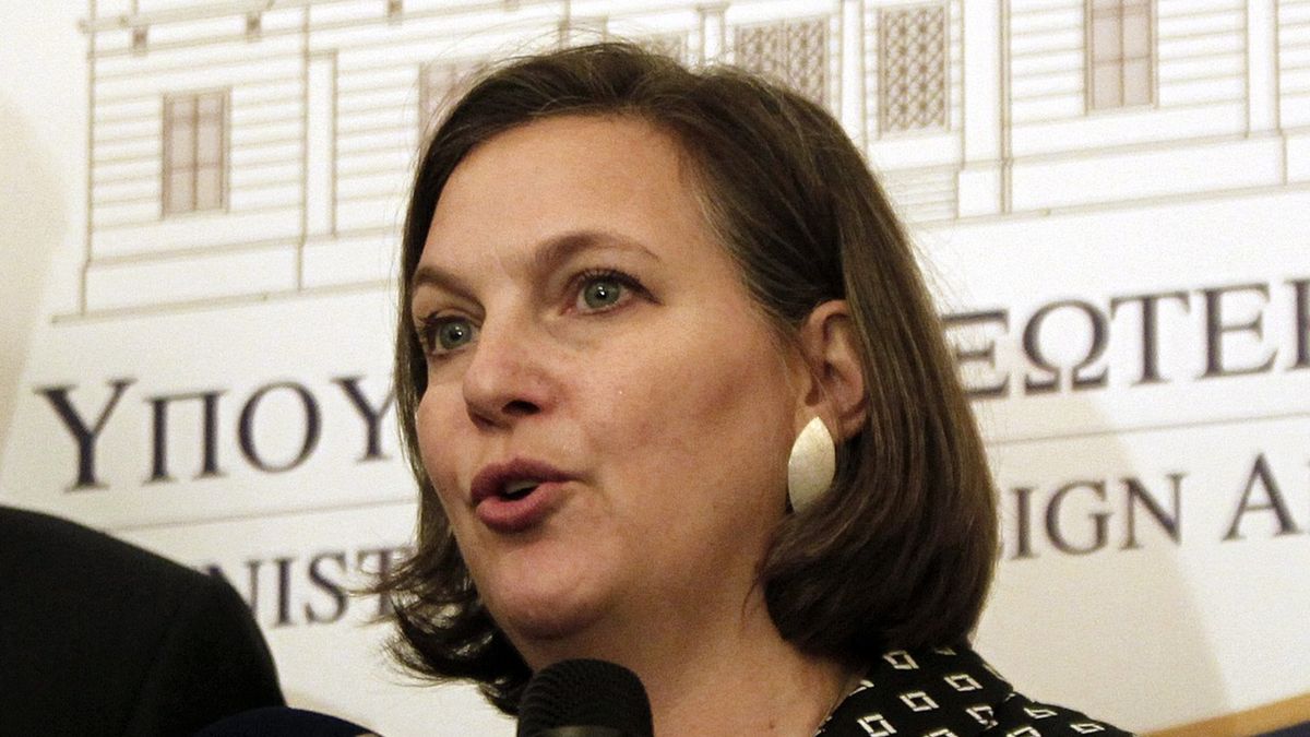 Victoria Nuland