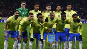 Sensacyjny wynik w meczu Brazylii