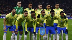 Sensacyjny wynik w meczu Brazylii