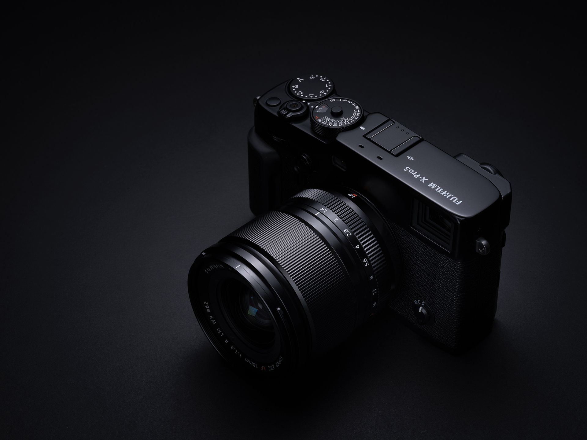 Fujinon XF 18 mm f/1.4 R LM WR – stałoogniskowy obiektyw dla miłośników szerokich kadrów 1