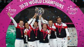 Tenis. Puchar Federacji: rozlosowano grupy turnieju finałowego. Francja broni tytułu
