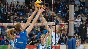 Atom Trefl Sopot - Tauron MKS Dąbrowa Górnicza 1:3 (galeria)