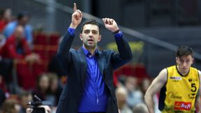 Marcin Stefański po debiucie: Nie wyobrażam sobie PLK bez Trefla
