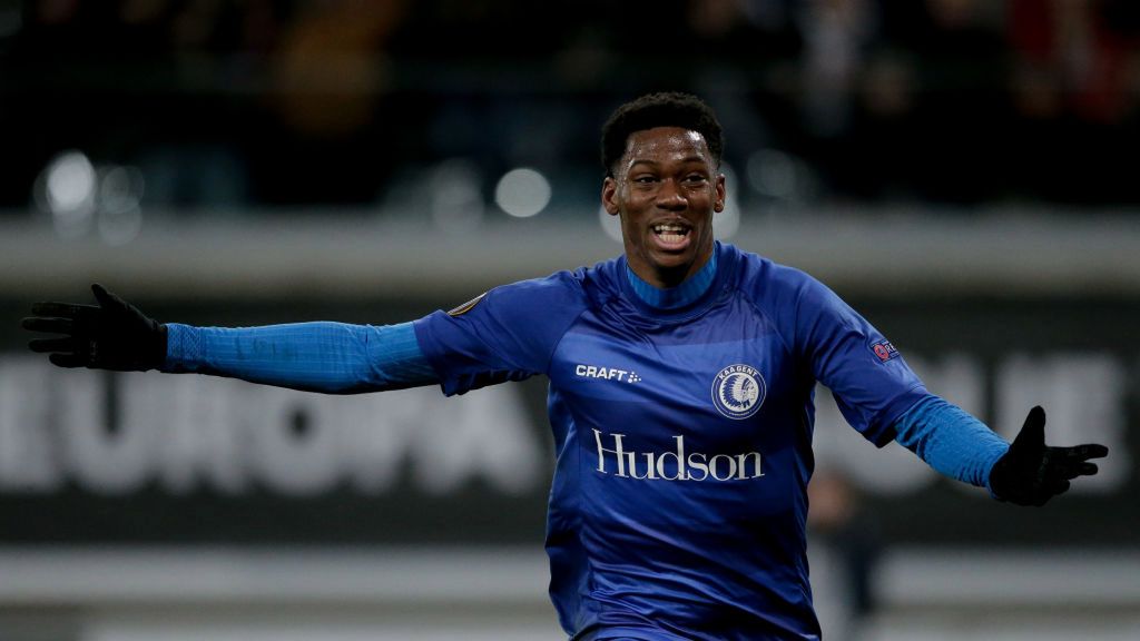 Getty Images / Erwin Spek/Soccrates / Na zdjęciu: Jonathan David