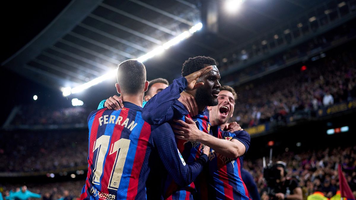 Getty Images / Alex Caparros / Na zdjęciu: Franck Kessie