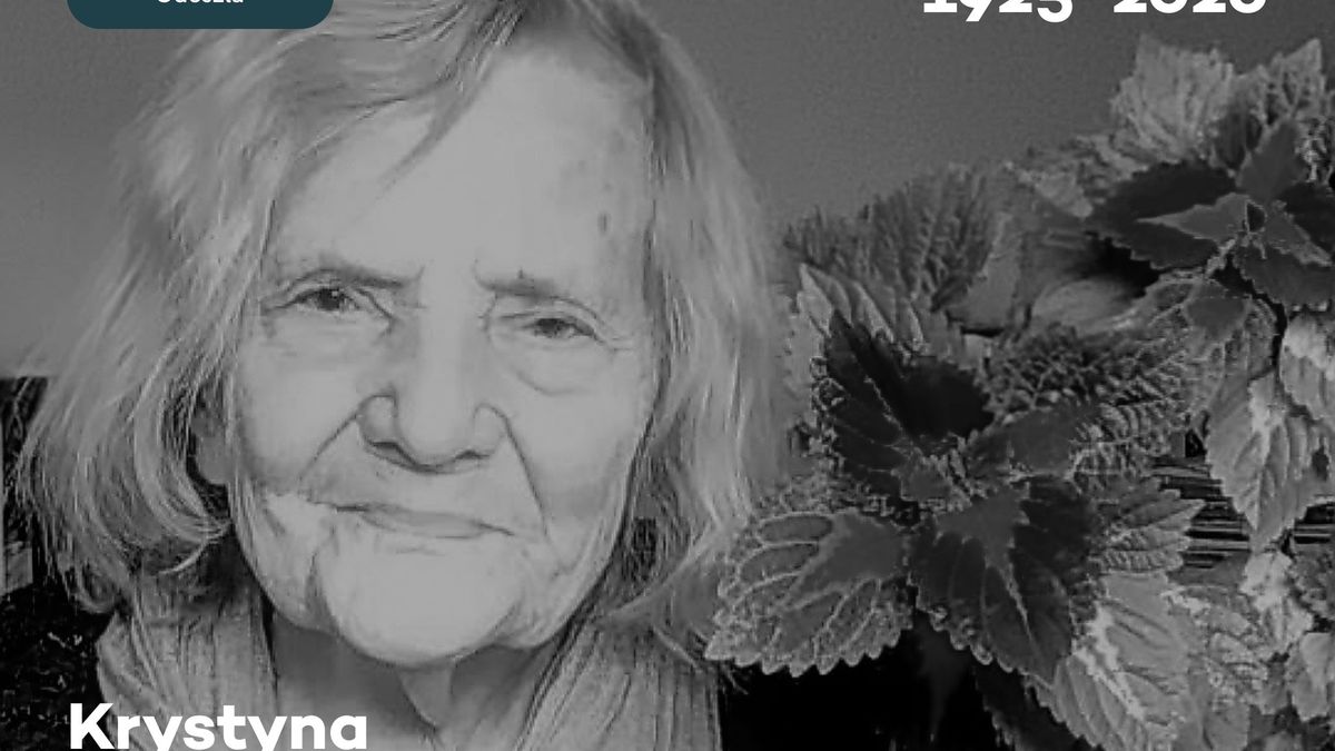 Odeszła Krystyna Ossowska-Cypryk