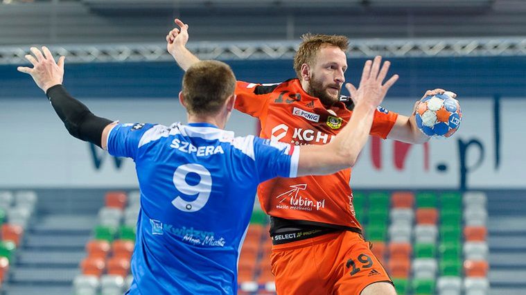 Materiały prasowe / ZAGŁĘBIE LUBIN / PGNIG SUPERLIGA