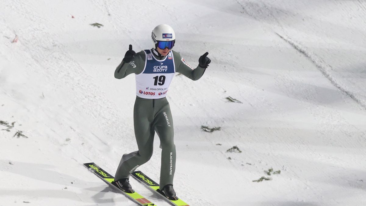 PAP / Grzegorz Momot / Na zdjęciu: Klemens Murańka