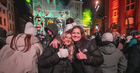 „Sylwester z Polsatem” 2025/2026. Sprawdź fotorelację z imprezy