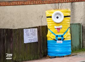 Dożynki w Dziembówku i Dziembowie