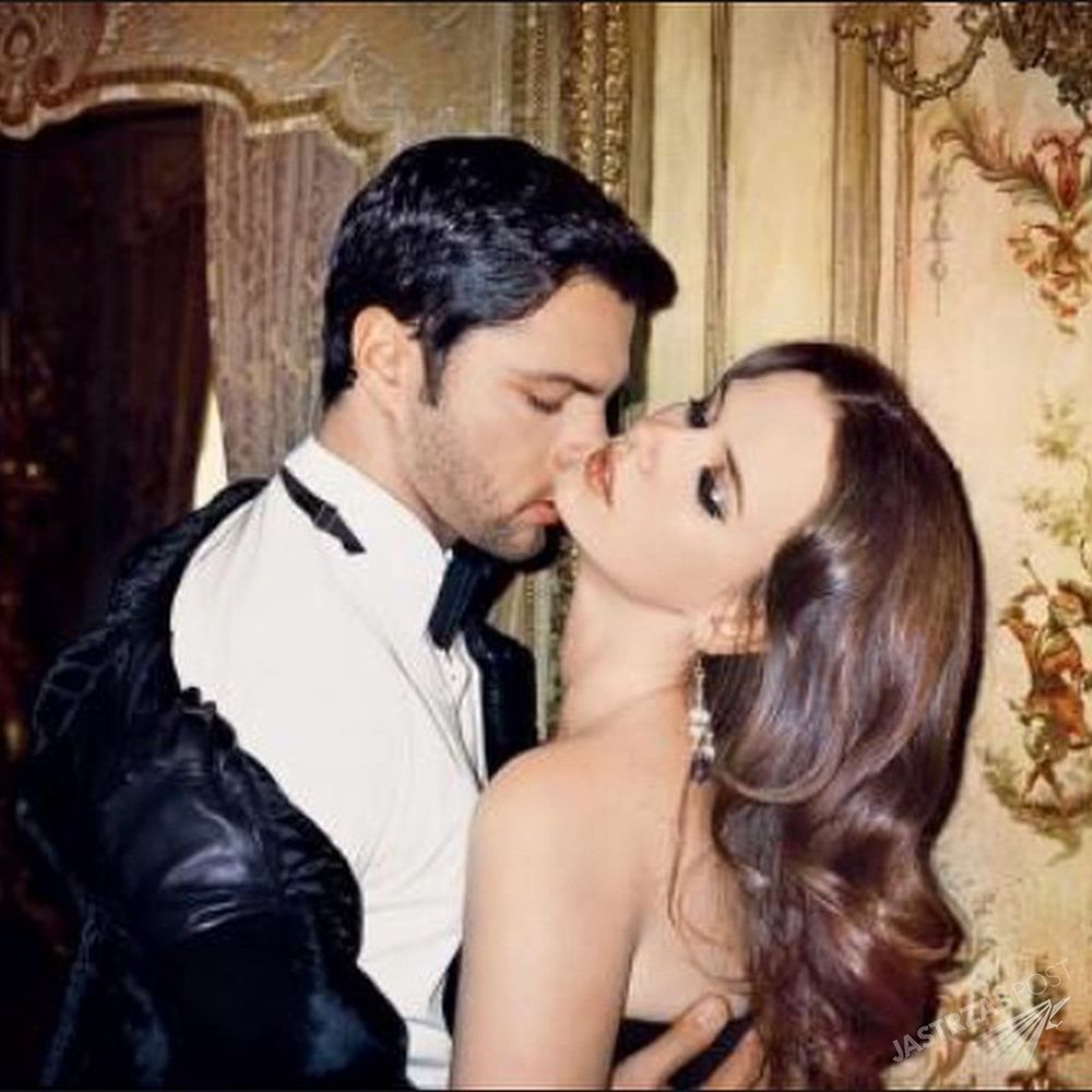 Karolina Malinowska i Olivier Janiak
Fot. screen z Instagram