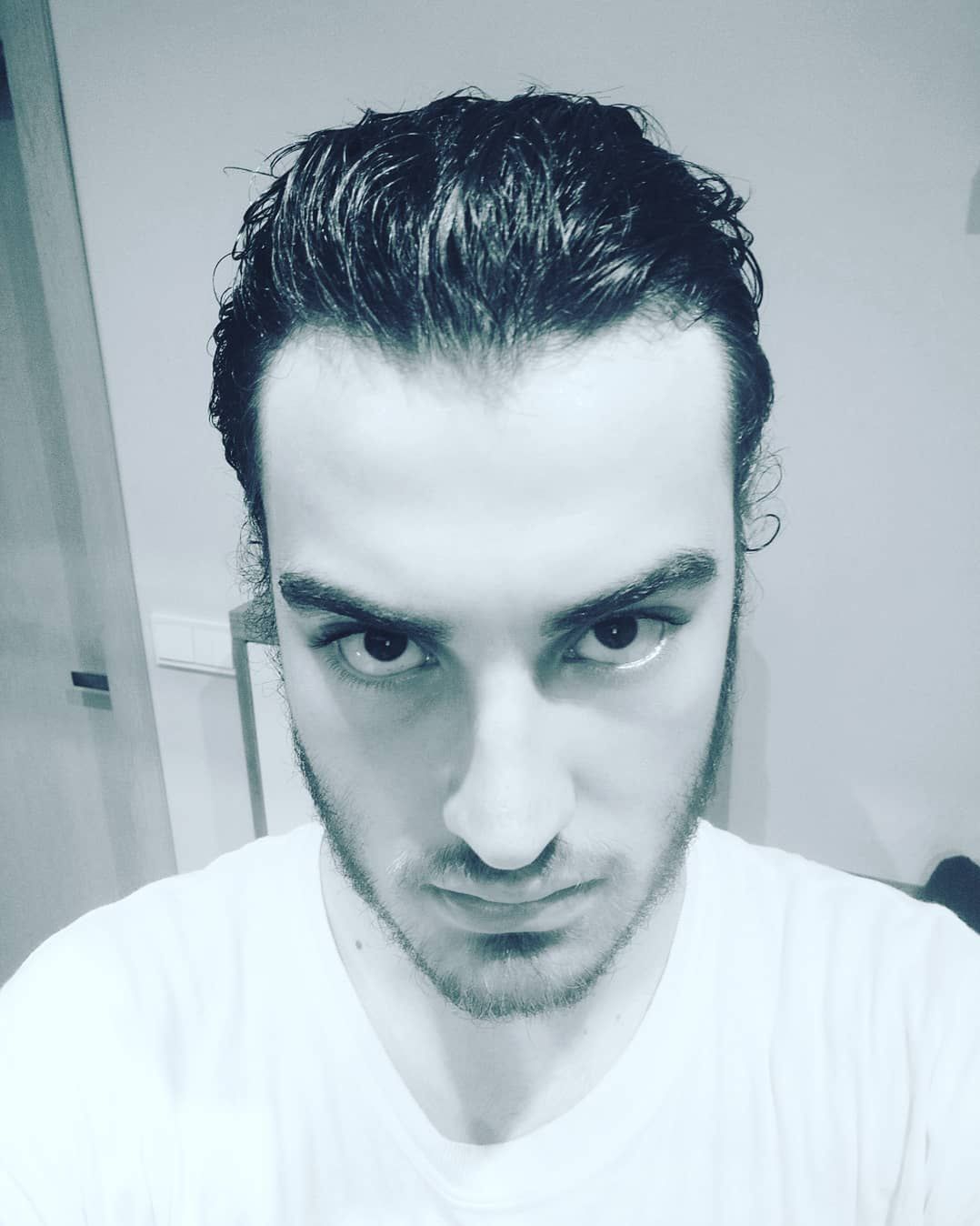 Syn Tamary Arciuch, Krzysztof Szyc