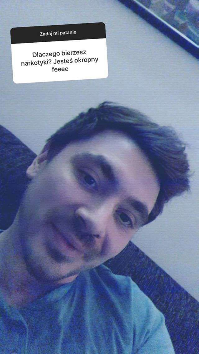 Daniel Martyniuk odpowiadał na pytania internautów