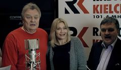 Radio Kielce nagrało pastorałkę „Ta gwiazdka z nieba” (wideo)