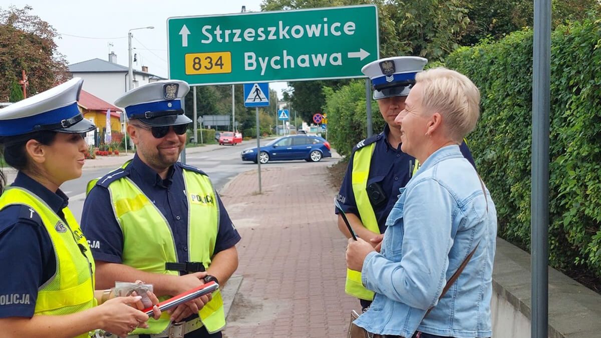 Świeć przykładem