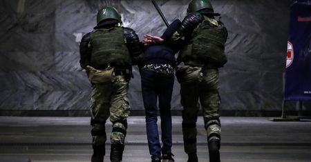 Cel: dziennikarze. Polowanie Łukaszenki na wolne media