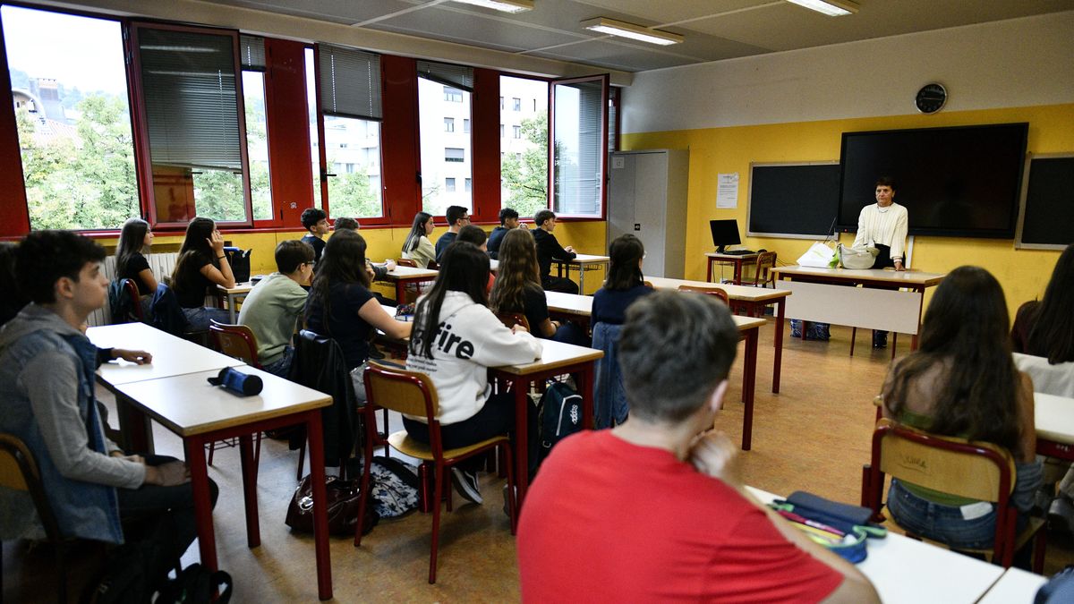 Nauczyciel wcześniej zachowywał się już agresywnie