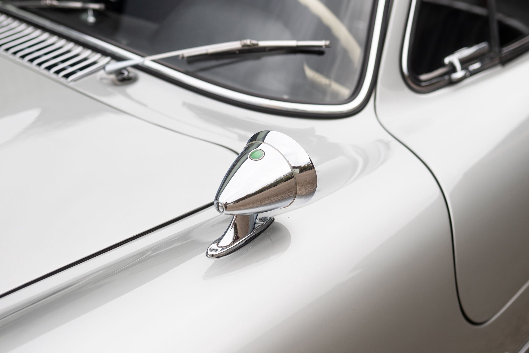 Mercedes-Benz 300 SL Gullwing (W198)