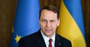 Sikorski o Ukrainie w UE. Przedstawił prognozę
