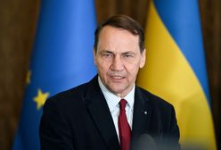 Sikorski o Ukrainie w UE. Przedstawił prognozę