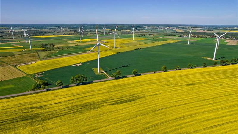 Ustawa wiatrakowa. Senat zdecydował