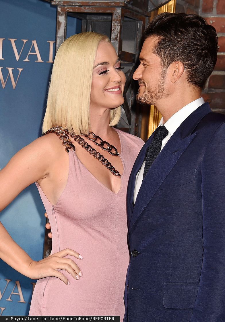 Katy Perry i Orlando Bloom