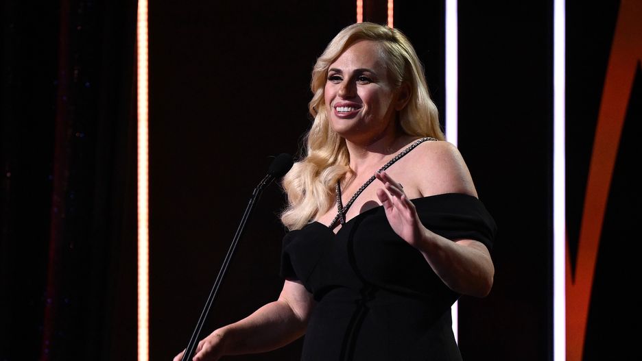 2022 AACTA Awards Presented By Foxtel Group - Ceremony
SYDNEY, AUSTRALIA - DECEMBER 07: Rebel Wilson speaks during the 2022 AACTA Awards Presented By Foxtel Group at the Hordern on December 07, 2022 in Sydney, Australia. (Photo by James Gourley/Getty Images for AFI)
James Gourley