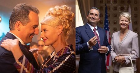 Małgorzata Kożuchowska ekscytuje się premierą filmu "Gierek", mierząc się z krytyką ze strony internautki: "Mam sentyment do czasów mojego DZIECIŃSTWA, nie do ÓWCZESNEJ WŁADZY"