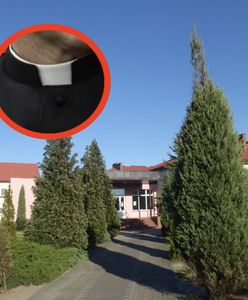Skandal w szkole w Sieroszewicach. Ksiądz przeprasza uczennicę
