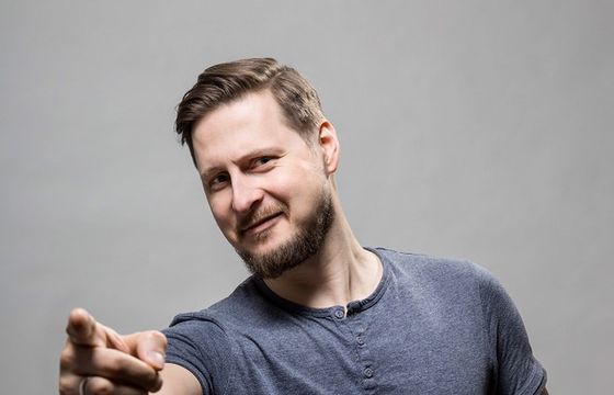 Bogusław Piotrowski senior art directorem w Chapter1