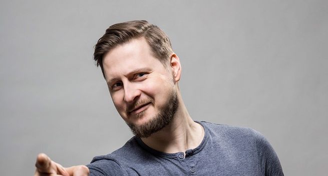 Bogusław Piotrowski senior art directorem w Chapter1