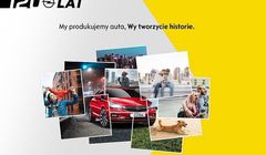 Opel na 120. urodziny reklamuje się hasłem „My produkujemy auta, Wy tworzycie historie”