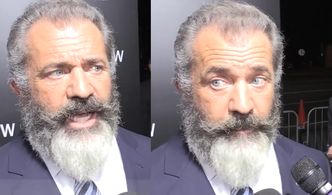 Mel Gibson: "Przez ostatnie 10 lat wydobrzałem. Alkohol w niczym nie pomaga"