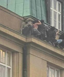 Masakra w Pradze. Prezydent Czech wraca do kraju