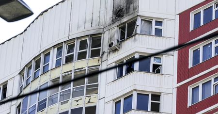Drony nad Moskwą. Rosjanie nie są w stanie ich zestrzelić
