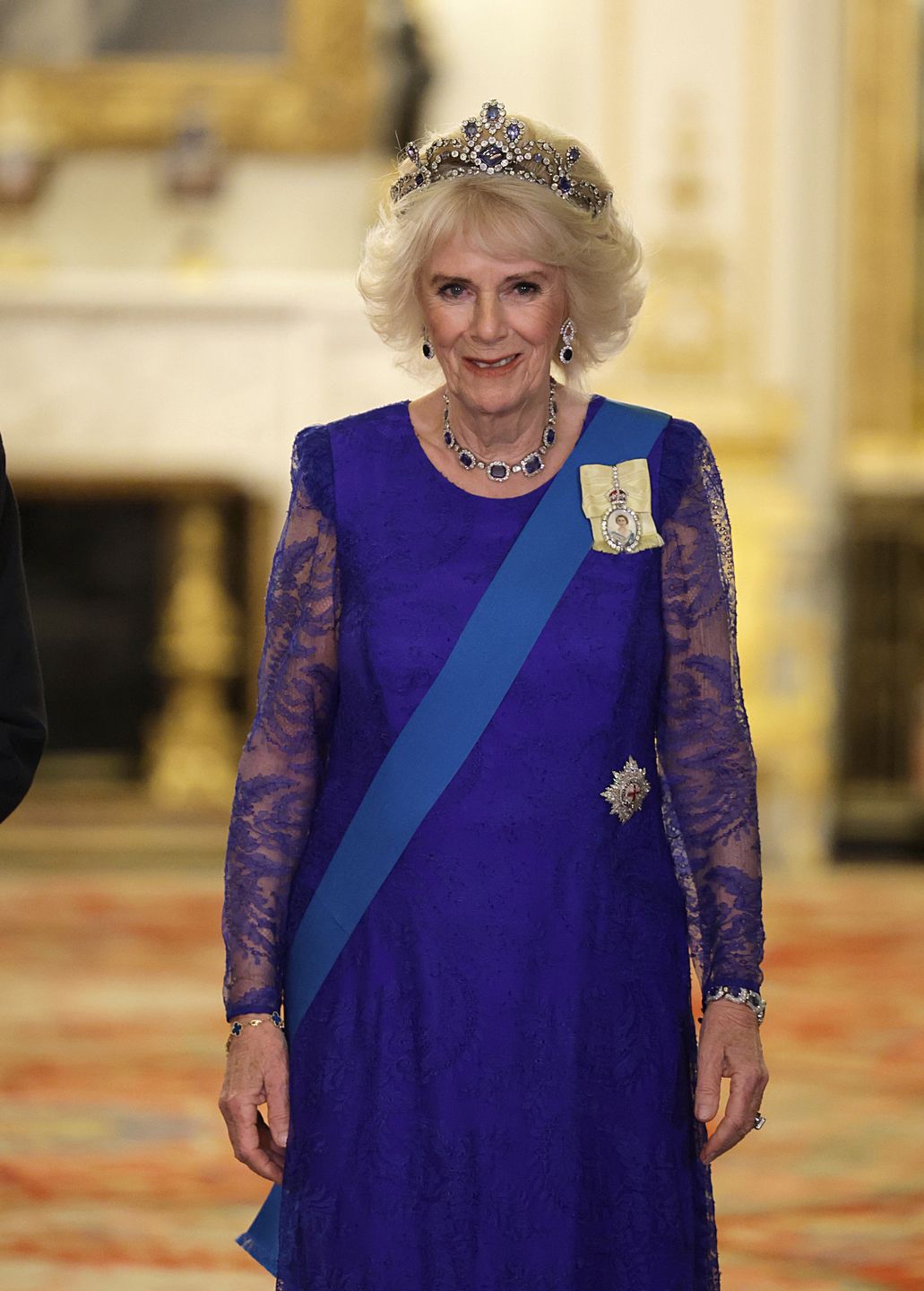 Camilla Parker Bowles