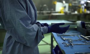Szpital Południowy zwolnił szefa prosektorium. Jest oświadczenie