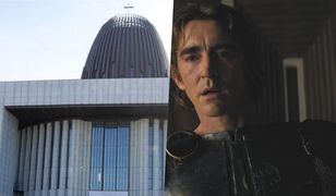 Świątynia Opatrzności Bożej zamknięta. Będą w niej kręcić serial